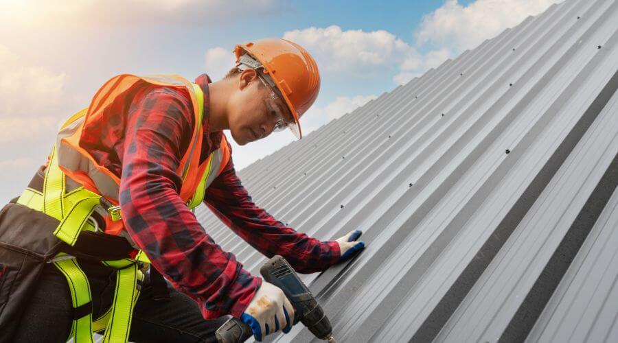 GAF warranty roofing in Bellerose, NY